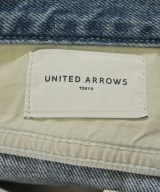 UNITED ARROWS（ユナイテッドアローズ）デニムパンツ 青 サイズ:36(S位) レディース/2200608353159
