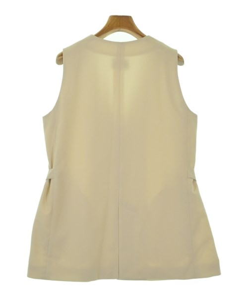 UNITED ARROWS（ユナイテッドアローズ）ベスト ベージュ サイズ:36(S位) レディース/2200608589084