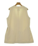 UNITED ARROWS（ユナイテッドアローズ）ベスト ベージュ サイズ:36(S位) レディース/2200608589084