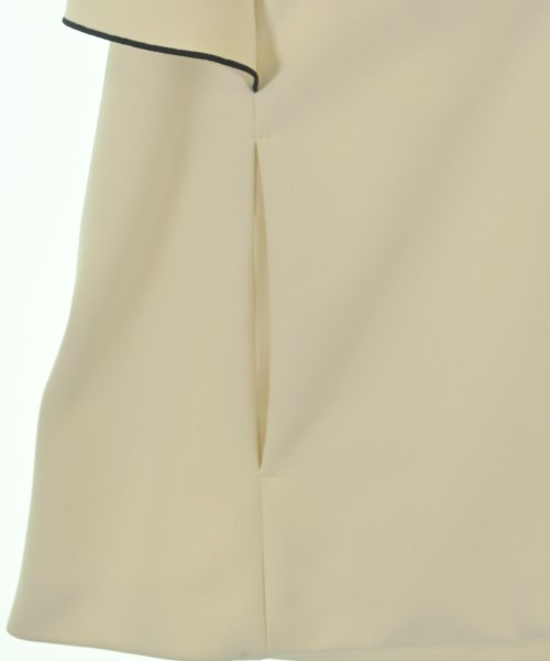 UNITED ARROWS（ユナイテッドアローズ）ベスト 白 サイズ:36(S位) レディース/2200608589091