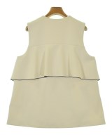 UNITED ARROWS（ユナイテッドアローズ）ベスト 白 サイズ:36(S位) レディース/2200608589091