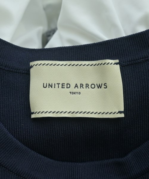 UNITED ARROWS（ユナイテッドアローズ）ニット・セーター 紺 サイズ:-(M位) レディース/2200608589107