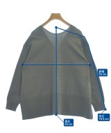UNITED ARROWS（ユナイテッドアローズ）カーディガン グレー サイズ:F レディース/2200608589138
