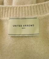 UNITED ARROWS（ユナイテッドアローズ）ニット・セーター ベージュ サイズ:-(M位) レディース/2200611156099