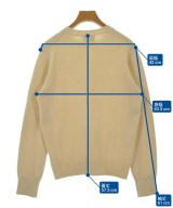 UNITED ARROWS（ユナイテッドアローズ）ニット・セーター ベージュ サイズ:-(M位) レディース/2200611156099