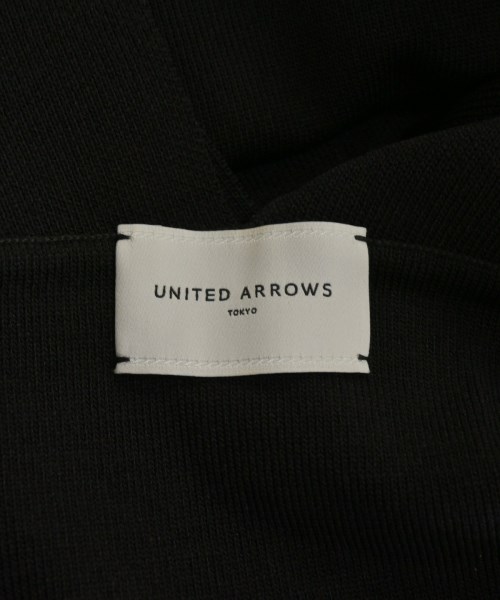 UNITED ARROWS（ユナイテッドアローズ）ベスト 黒 サイズ:F レディース/2200612626140
