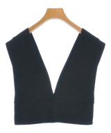 UNITED ARROWS（ユナイテッドアローズ）ベスト 黒 サイズ:F レディース/2200612626140