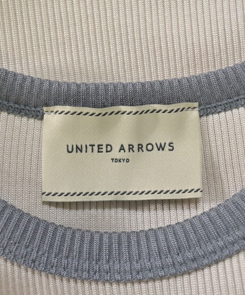 UNITED ARROWS（ユナイテッドアローズ）Tシャツ・カットソー ベージュ サイズ:-(S位) レディース/2200613765039