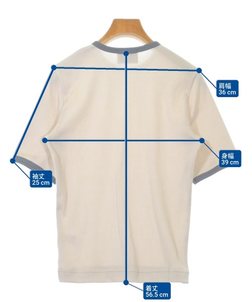 UNITED ARROWS（ユナイテッドアローズ）Tシャツ・カットソー ベージュ サイズ:-(S位) レディース/2200613765039