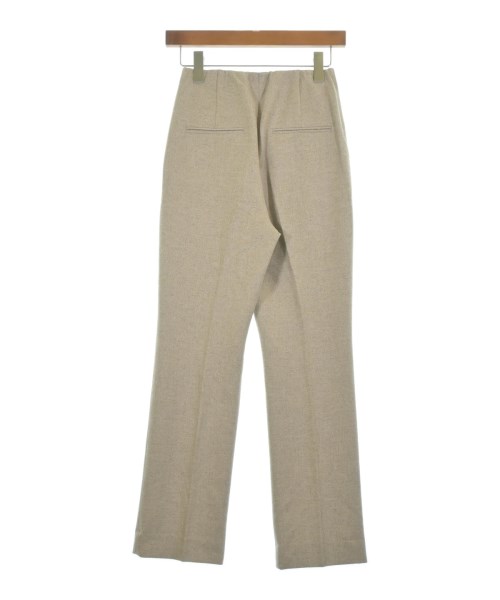 UNITED ARROWS（ユナイテッドアローズ）スラックス ベージュ サイズ:34(XS位) レディース/2200614103014