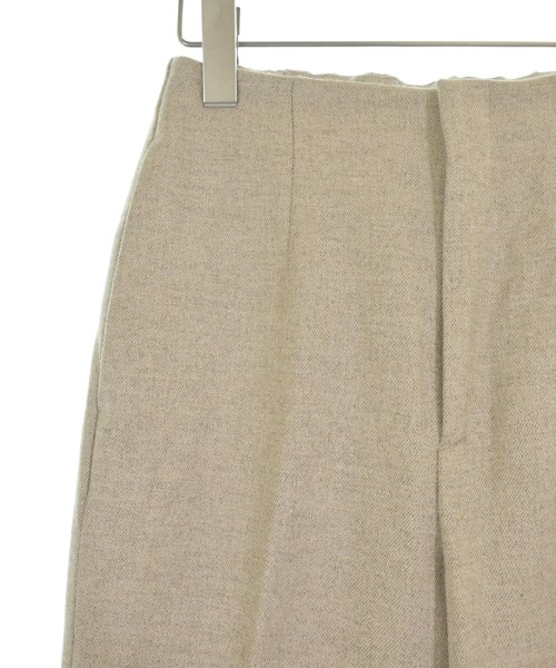 UNITED ARROWS（ユナイテッドアローズ）スラックス ベージュ サイズ:34(XS位) レディース/2200614103014