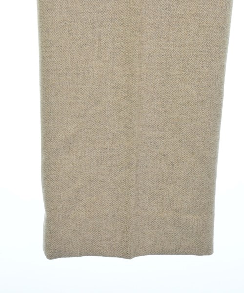 UNITED ARROWS（ユナイテッドアローズ）スラックス ベージュ サイズ:34(XS位) レディース/2200614103014