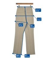 UNITED ARROWS（ユナイテッドアローズ）スラックス ベージュ サイズ:34(XS位) レディース/2200614103014