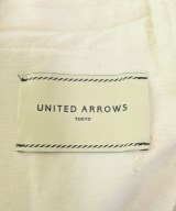 UNITED ARROWS（ユナイテッドアローズ）ノーカラージャケット 白 サイズ:38(M位) レディース/2200614121148