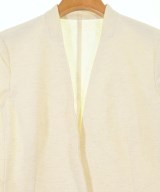 UNITED ARROWS（ユナイテッドアローズ）ノーカラージャケット 白 サイズ:38(M位) レディース/2200614121148