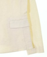 UNITED ARROWS（ユナイテッドアローズ）ノーカラージャケット 白 サイズ:38(M位) レディース/2200614121148