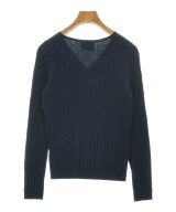 UNITED ARROWS（ユナイテッドアローズ）ニット・セーター 紺 サイズ:-(M位) レディース/2200614121230