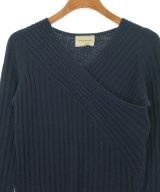 UNITED ARROWS（ユナイテッドアローズ）ニット・セーター 紺 サイズ:-(M位) レディース/2200614121230