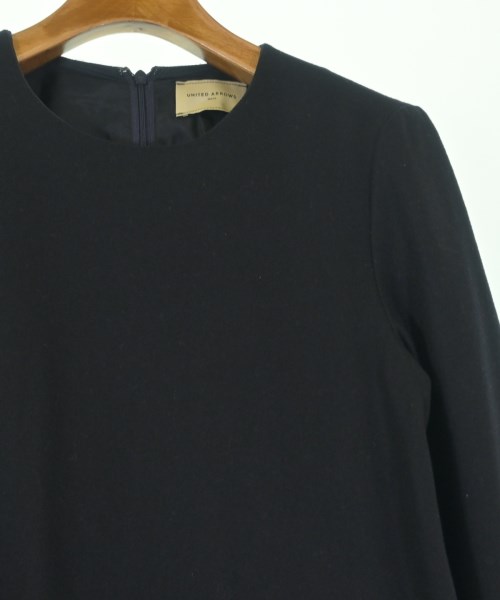 UNITED ARROWS（ユナイテッドアローズ）ワンピース 紺 サイズ:36(S位) レディース/2200614301014