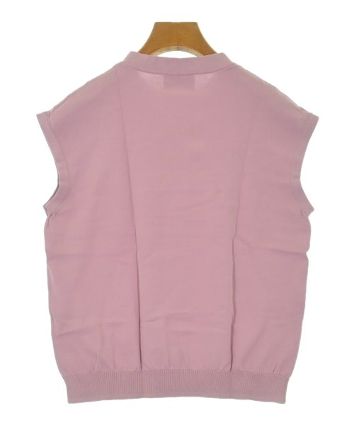 UNITED ARROWS（ユナイテッドアローズ）ベスト ピンク サイズ:-(M位) レディース/2200614383041