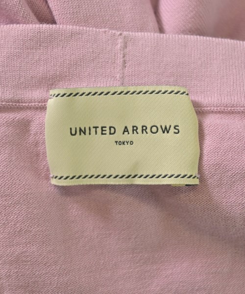UNITED ARROWS（ユナイテッドアローズ）ベスト ピンク サイズ:-(M位) レディース/2200614383041