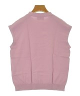 UNITED ARROWS（ユナイテッドアローズ）ベスト ピンク サイズ:-(M位) レディース/2200614383041