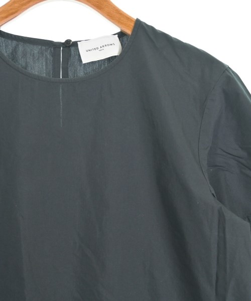 UNITED ARROWS（ユナイテッドアローズ）ブラウス 黒 サイズ:F レディース/2200607996067