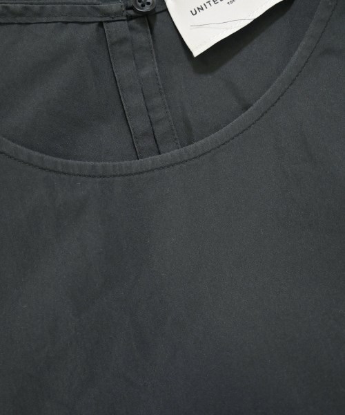UNITED ARROWS（ユナイテッドアローズ）ブラウス 黒 サイズ:F レディース/2200607996067