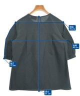 UNITED ARROWS（ユナイテッドアローズ）ブラウス 黒 サイズ:F レディース/2200607996067