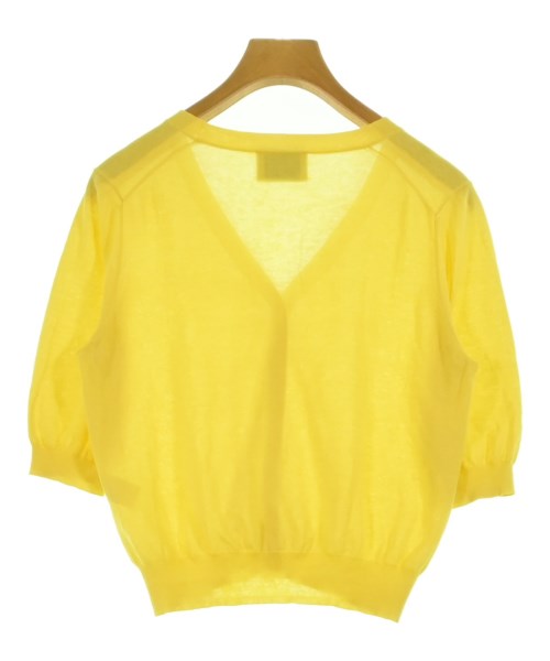 UNITED ARROWS（ユナイテッドアローズ）カーディガン 黄 サイズ:-(L位) レディース/2200608976174