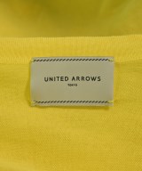 UNITED ARROWS（ユナイテッドアローズ）カーディガン 黄 サイズ:-(L位) レディース/2200608976174