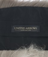 UNITED ARROWS（ユナイテッドアローズ）マフラー 茶 サイズ:- レディース/2200608976211