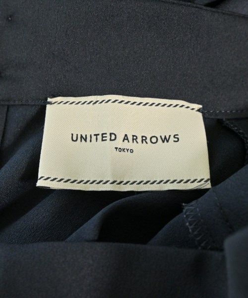 UNITED ARROWS（ユナイテッドアローズ）ブラウス 黒 サイズ:-(M位) レディース/2200609525074