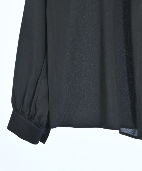 UNITED ARROWS（ユナイテッドアローズ）ブラウス 黒 サイズ:-(M位) レディース/2200609525074