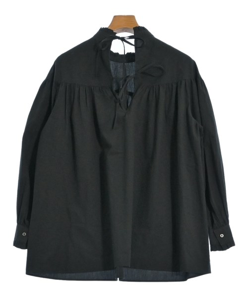 UNITED ARROWS（ユナイテッドアローズ）ブラウス 黒 サイズ:36(S位) レディース/2200609525081