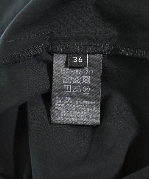 UNITED ARROWS（ユナイテッドアローズ）ブラウス 黒 サイズ:36(S位) レディース/2200609525081