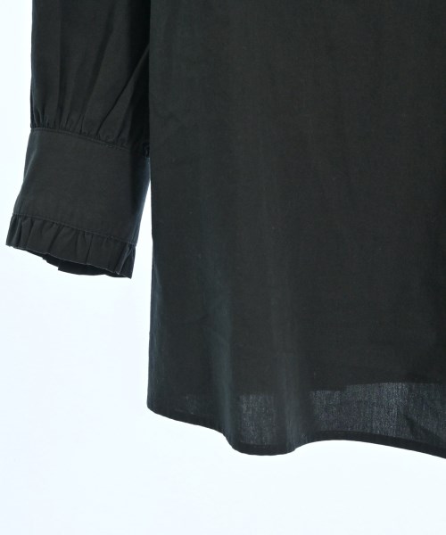 UNITED ARROWS（ユナイテッドアローズ）ブラウス 黒 サイズ:36(S位) レディース/2200609525081
