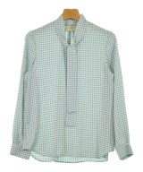 UNITED ARROWS（ユナイテッドアローズ）カジュアルシャツ 青 サイズ:F レディース/2200611860033