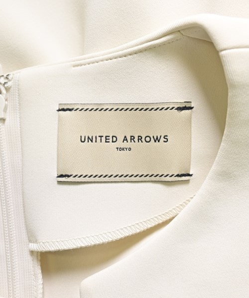 UNITED ARROWS（ユナイテッドアローズ）ブラウス 白 サイズ:38(M位) レディース/2200613395052