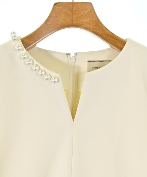 UNITED ARROWS（ユナイテッドアローズ）ブラウス 白 サイズ:38(M位) レディース/2200613395052