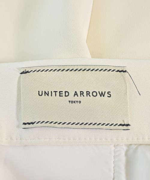 UNITED ARROWS（ユナイテッドアローズ）ブラウス 白 サイズ:38(M位) レディース/2200613395069