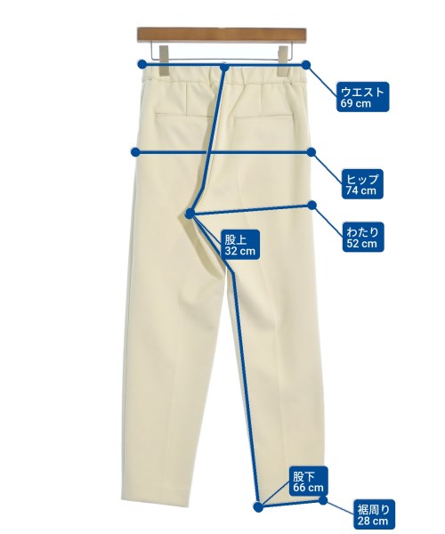 UNITED ARROWS（ユナイテッドアローズ）ブラウス 白 サイズ:38(M位) レディース/2200613395069