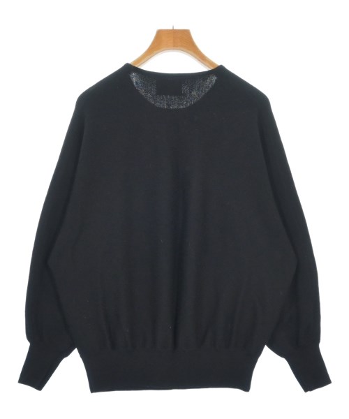 UNITED ARROWS（ユナイテッドアローズ）ニット・セーター 黒 サイズ:F レディース/2200613395090