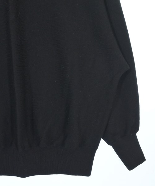 UNITED ARROWS（ユナイテッドアローズ）ニット・セーター 黒 サイズ:F レディース/2200613395090