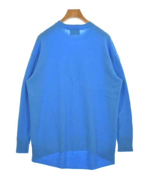 UNITED ARROWS（ユナイテッドアローズ）ニット・セーター 青 サイズ:-(M位) レディース/2200613395106