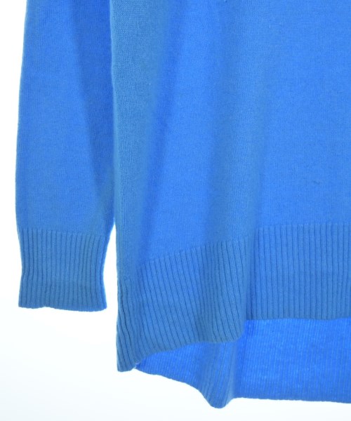UNITED ARROWS（ユナイテッドアローズ）ニット・セーター 青 サイズ:-(M位) レディース/2200613395106