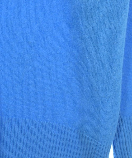 UNITED ARROWS（ユナイテッドアローズ）ニット・セーター 青 サイズ:-(M位) レディース/2200613395106