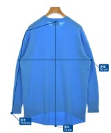 UNITED ARROWS（ユナイテッドアローズ）ニット・セーター 青 サイズ:-(M位) レディース/2200613395106