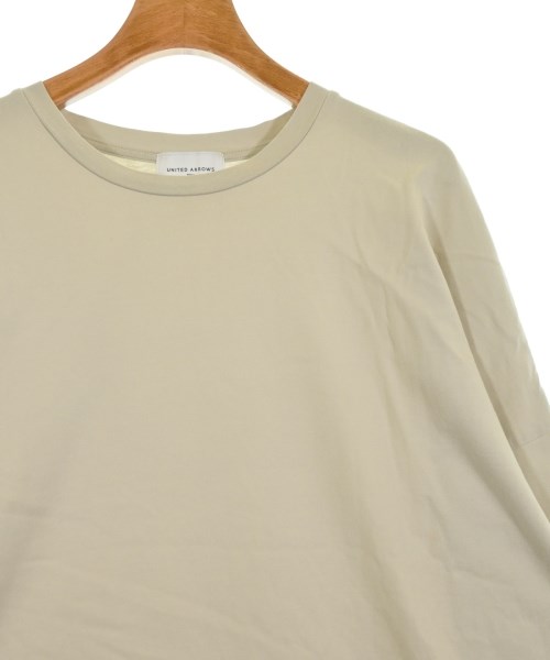 UNITED ARROWS（ユナイテッドアローズ）Tシャツ・カットソー ベージュ サイズ:-(M位) レディース/2200613395120