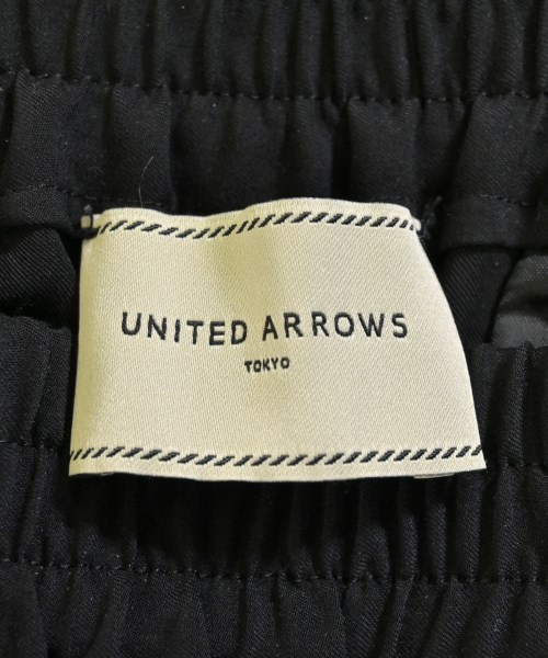 UNITED ARROWS（ユナイテッドアローズ）その他 黒 サイズ:36(S位) レディース/2200613395175